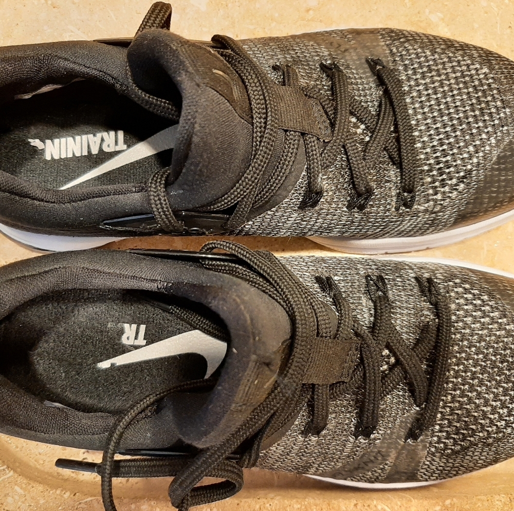 Nike metcon flyknit